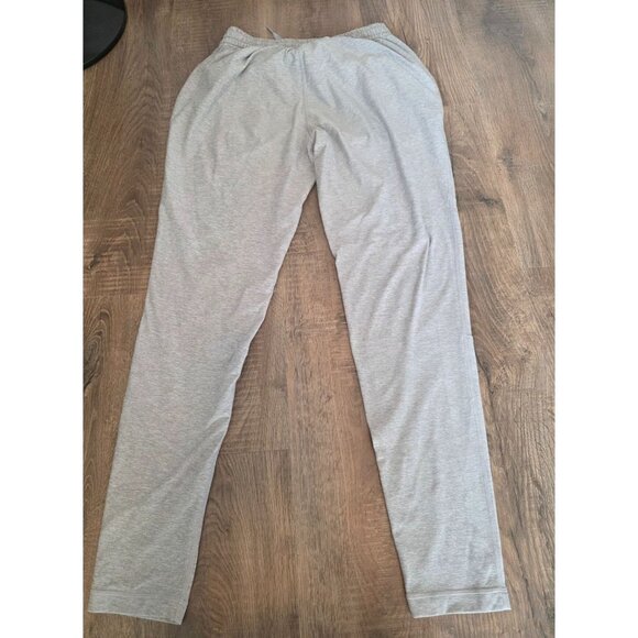 Outdoor Voices Cloudknit Light Gray Super Soft Jogger Pants S Loungewear - Picture 2 of 9